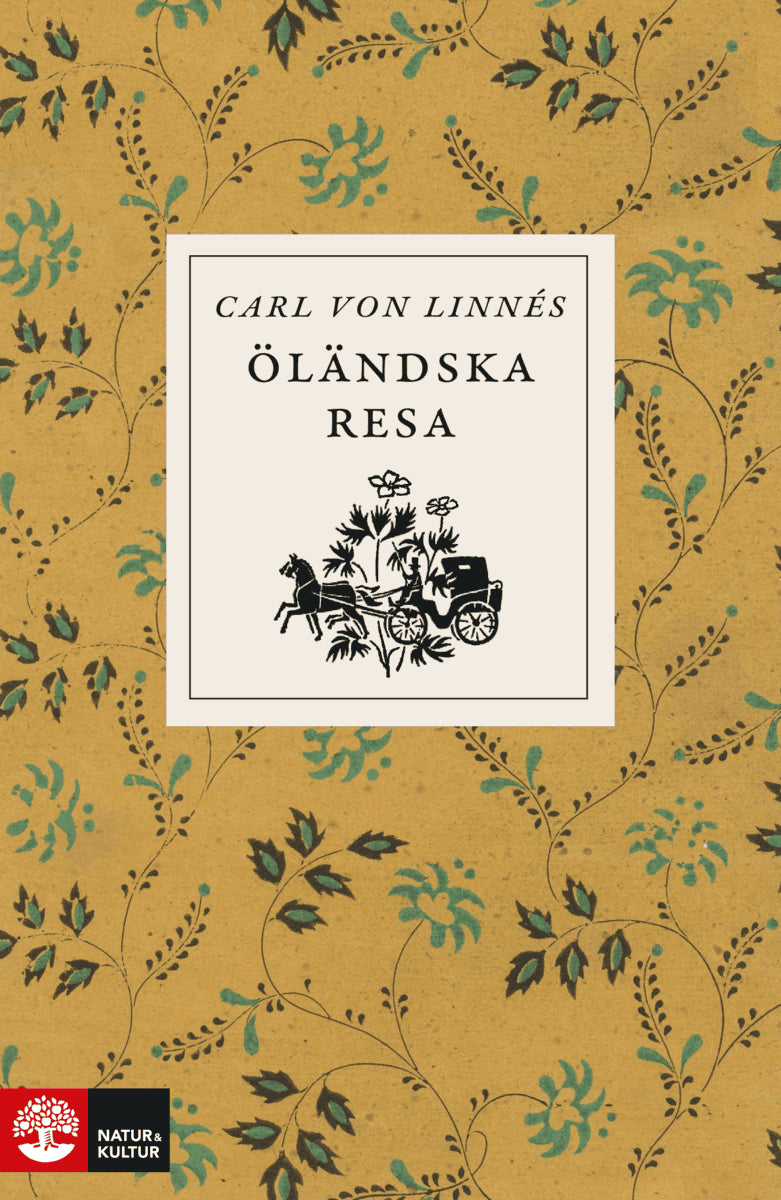 Carl von Linné : Carl von Linnés öländska resa