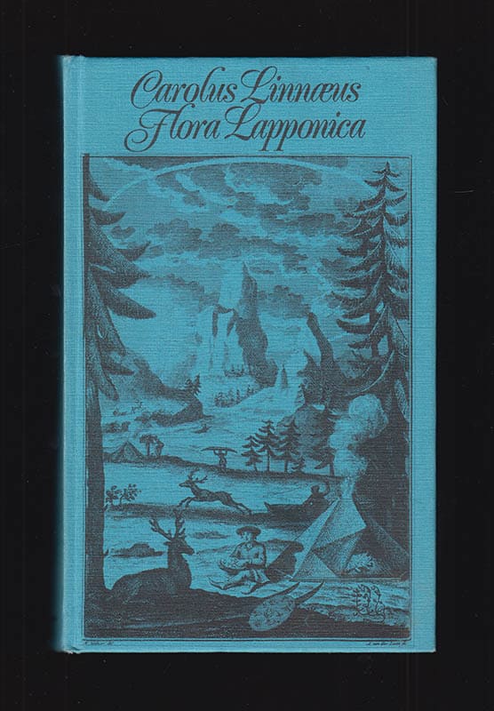 Carl von Linné : Flora Lapponica