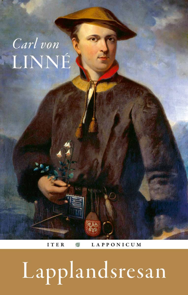 Carl von Linné : Lapplandsresan
