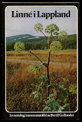 Carl von Linné : Linné i Lappland