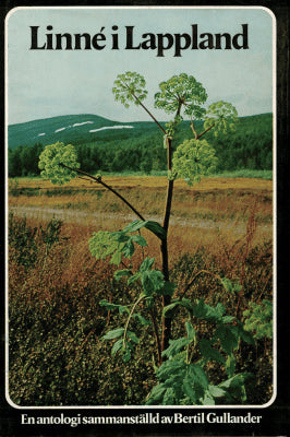 Carl von Linné : Linné i Lappland