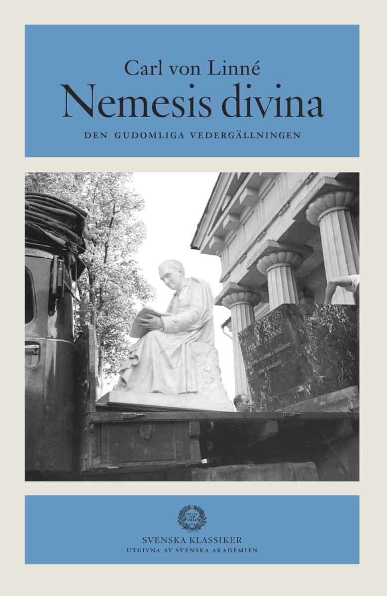 Carl von Linné : Nemesis divina : den gudomliga vedergällningen