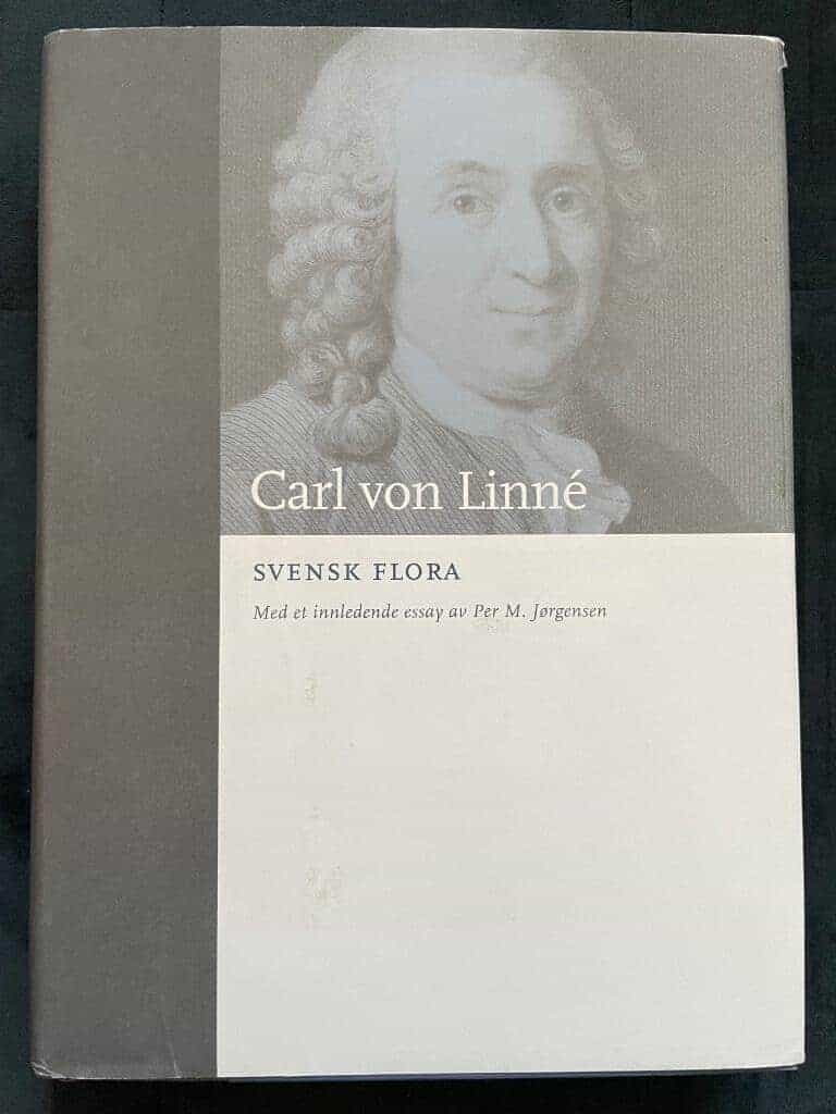 Carl von Linné : Svensk flora