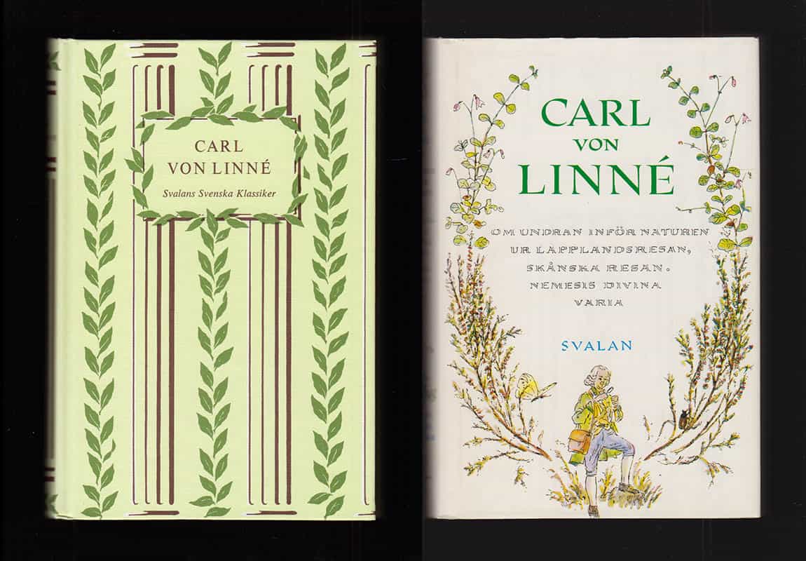 Carl von Linné : Ur Lapplandsresan