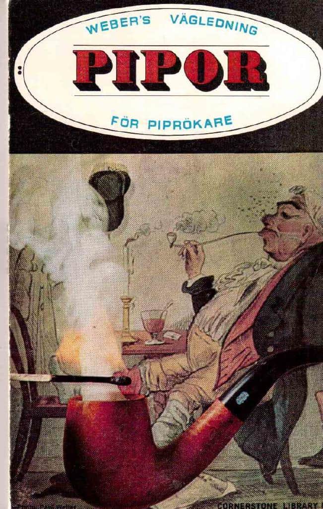 Carl Weber : Webers vägledning för piprökare