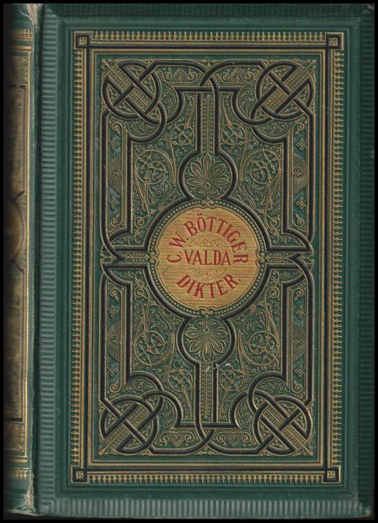 Carl Wilhelm Böttiger : Valda dikter