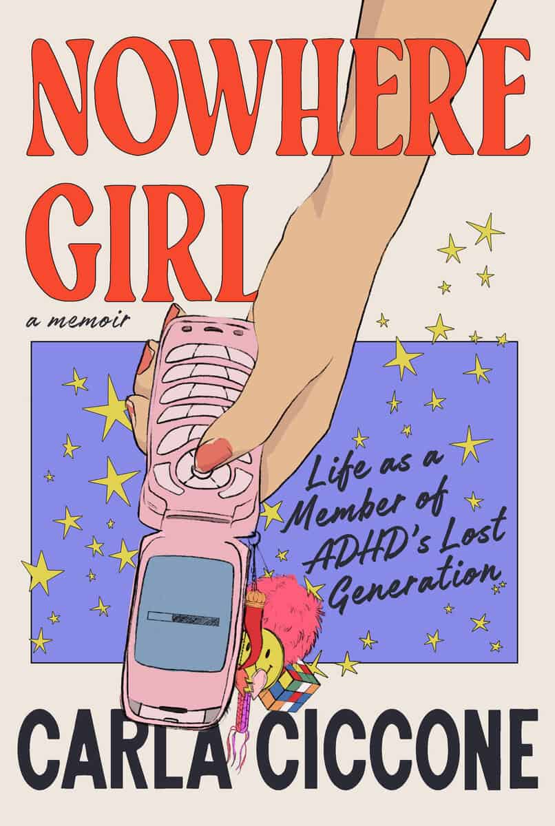 Carla Ciccone : Nowhere Girl