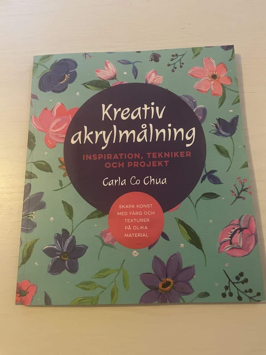 Carla Co Chua : Kreativ akrylmålning