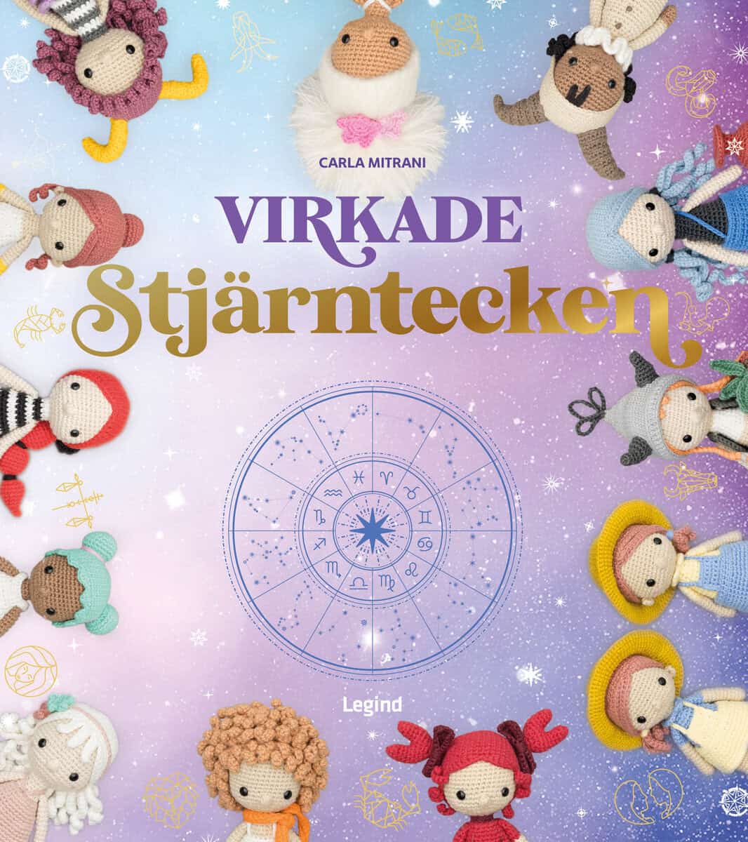 Carla Mitrani : Virkade stjärntecken