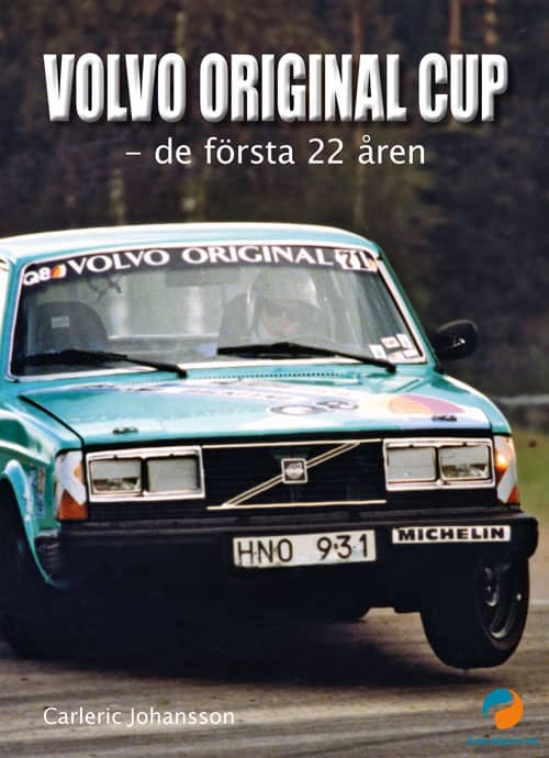 Carleric Johansson : Volvo Original Cup