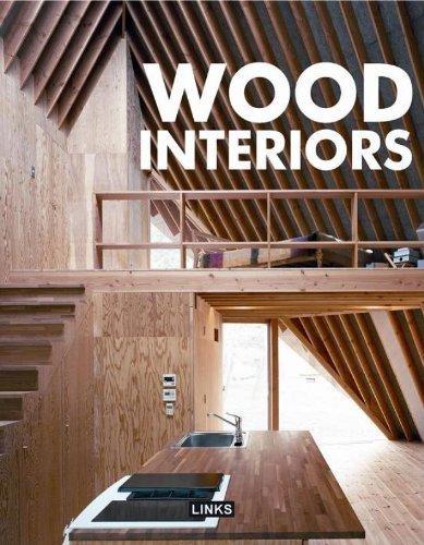 Carles Broto : COZY WOOD INTERIORS