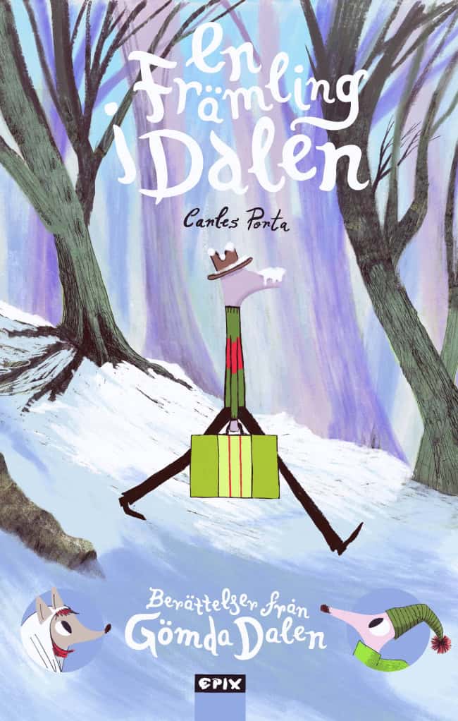 Carles Porta : En främling i dalen