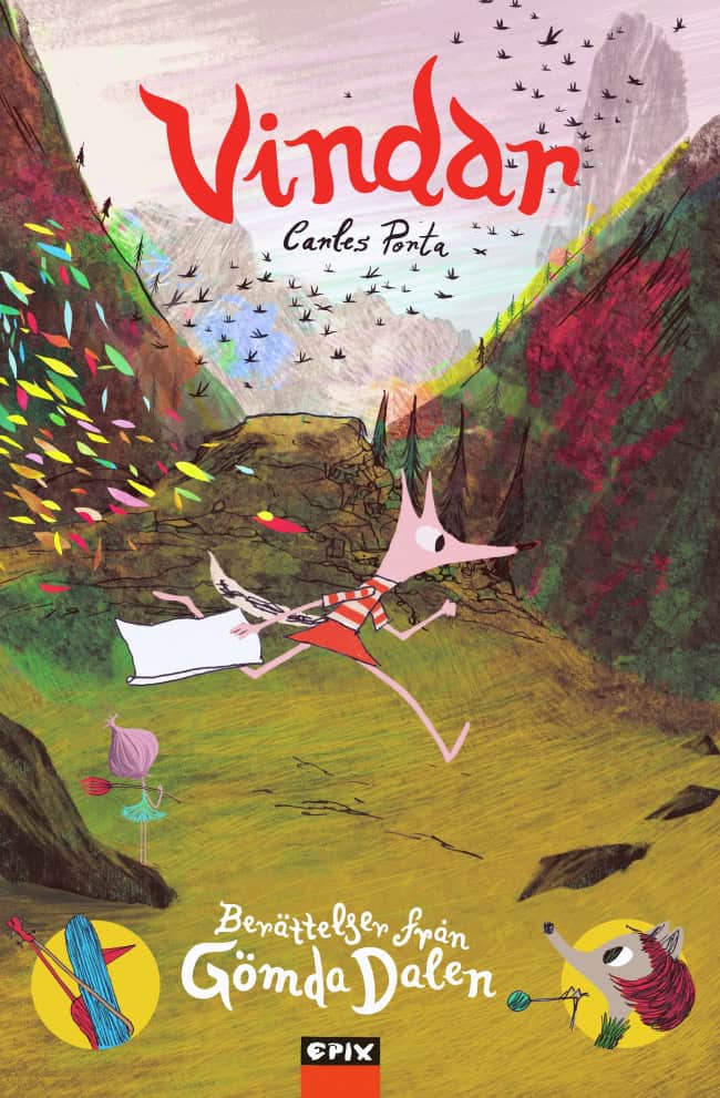 Carles Porta : Vindar