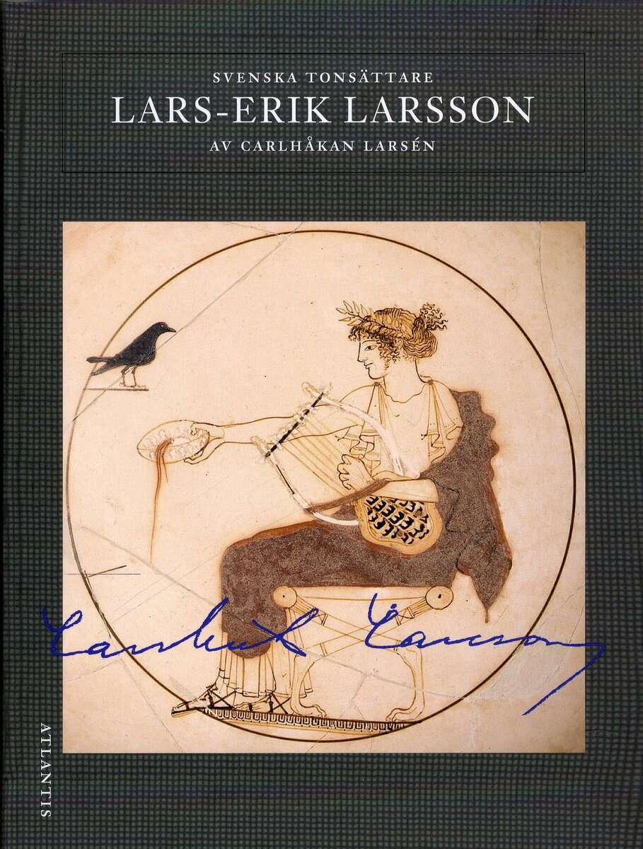 Carlhåkan Larsén : Lars-Erik Larsson