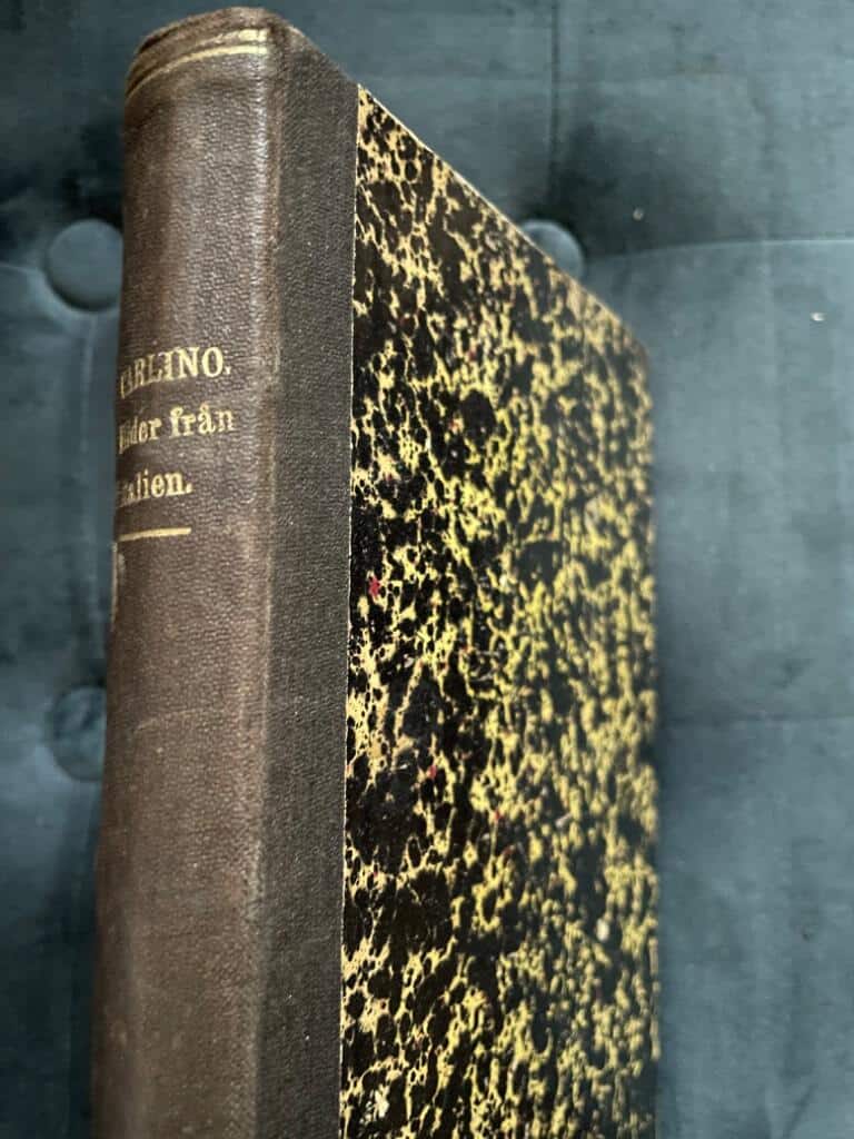 Carlino : Bilder från Italien