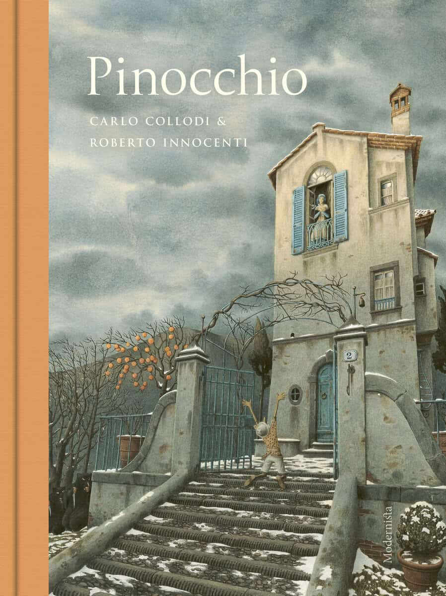 Carlo Collodi : Pinocchio