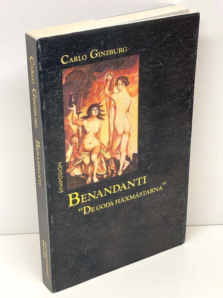 Carlo Ginzburg : Benandanti