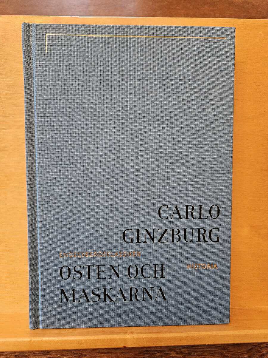 Carlo Ginzburg : Osten och maskarna