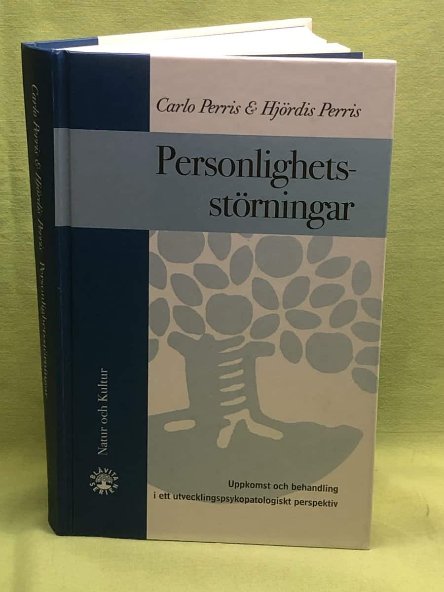 Carlo Perris : Personlighetsstörningar