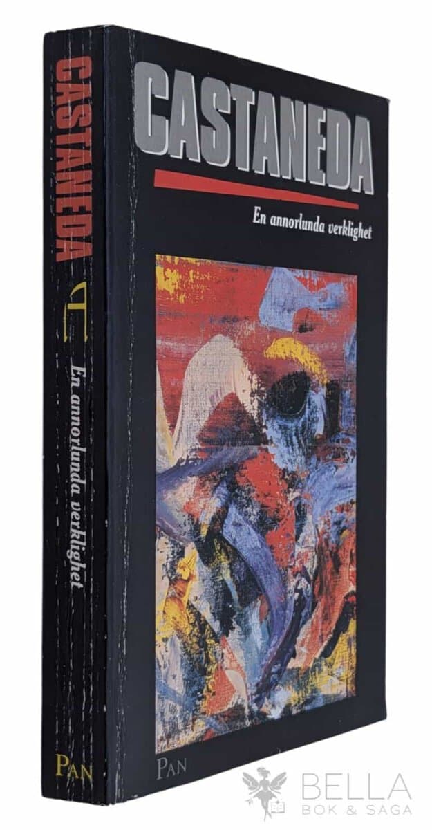 Carlos Castaneda : En annorlunda verklighet