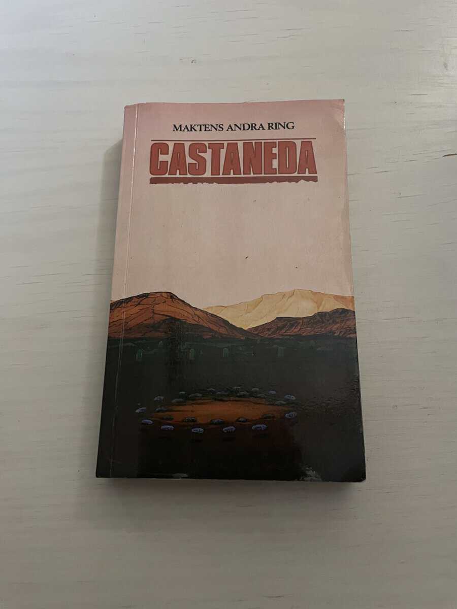 Carlos Castaneda : Maktens andra ring