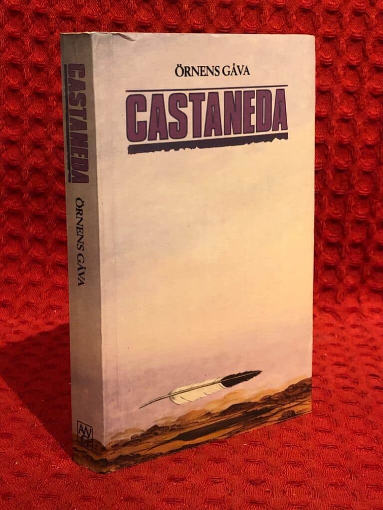 Carlos Castaneda : Örnens gåva