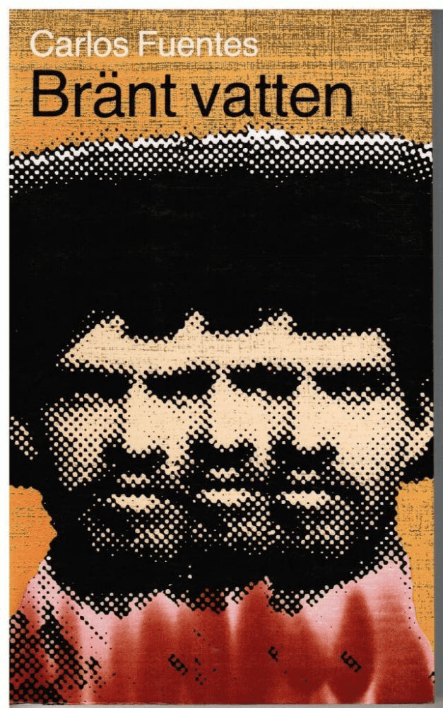 Carlos Fuentes : Bränt vatten. Kvartett av berättelser