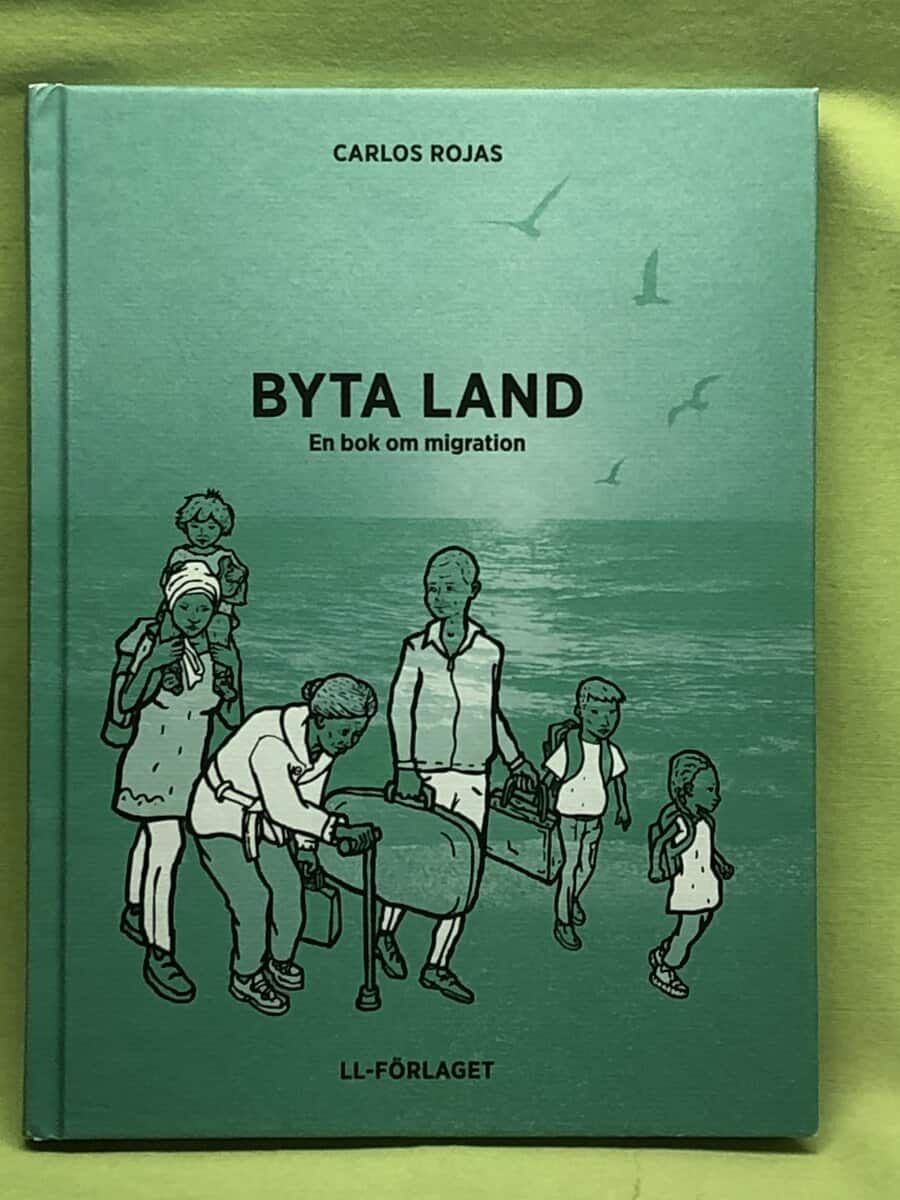 Carlos Rojas : Byta land