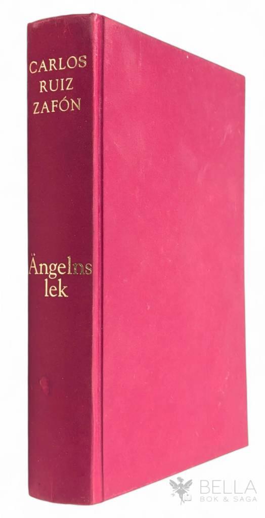 Carlos Ruiz Zafón : Ängelns lek - De bortglömda böckernas gravkammare - Bok 2