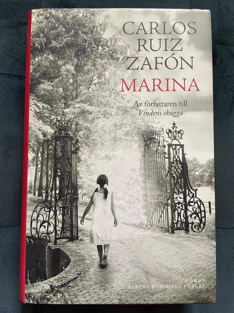 Carlos Ruiz Zafón : Marina