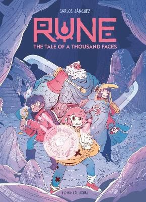 Carlos Sanchez : Rune