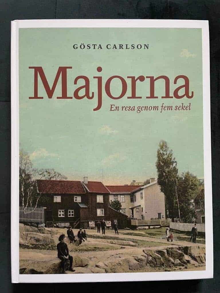 Carlson, Gösta ; Föreningen Gamla Majgrabbar ; Ola Carlson Form : Majorna