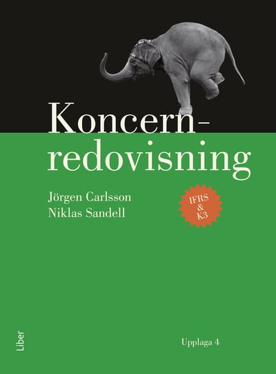 Carlsson, Jörgen ; Sandell, Niklas : Koncernredovisning
