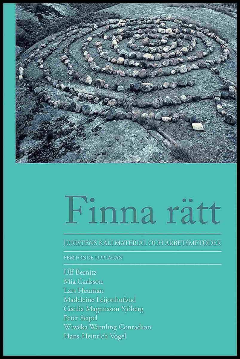 Carlsson, Mia ; Heuman, Lars ; et al : Finna rätt