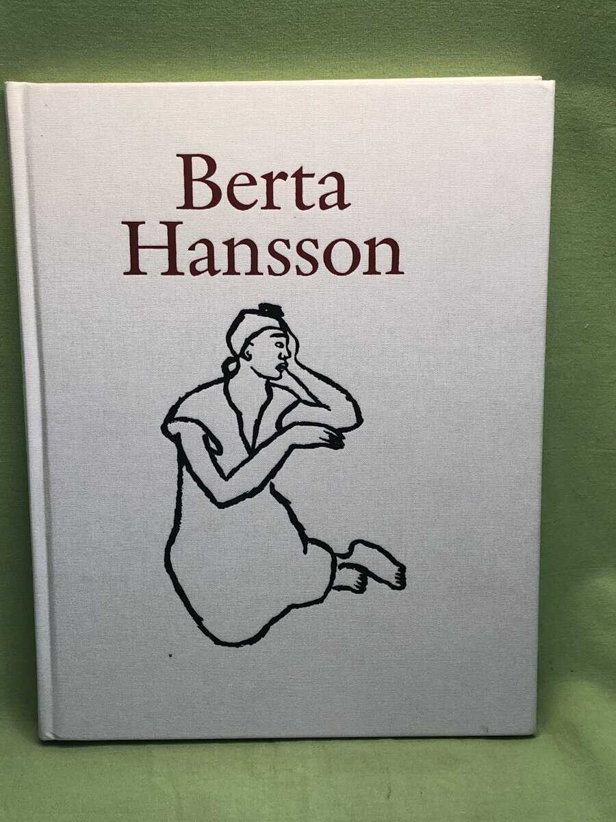 Carlstedt, Gunilla, Åkerlund, Christian : Berta Hansson