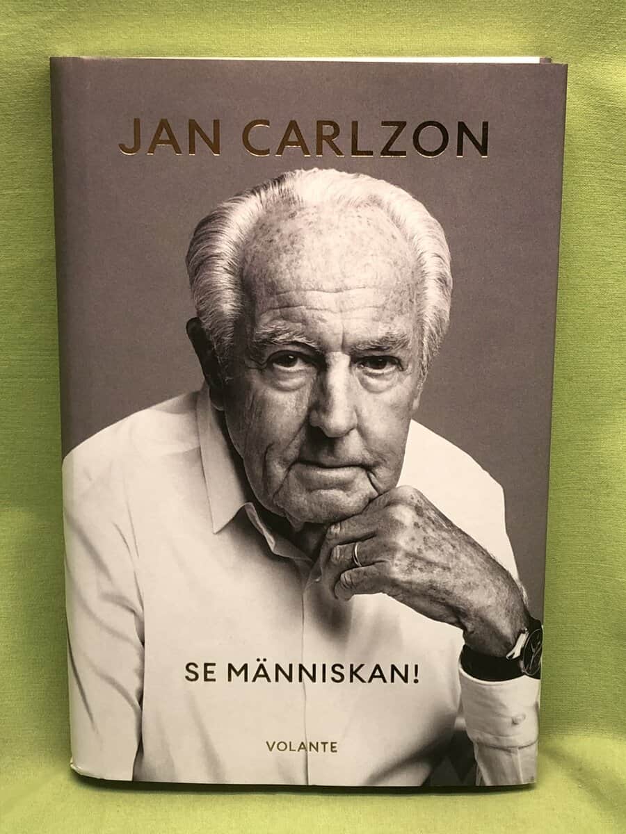 Carlzon, Jan, Dyberg, Nadia : Se människan!
