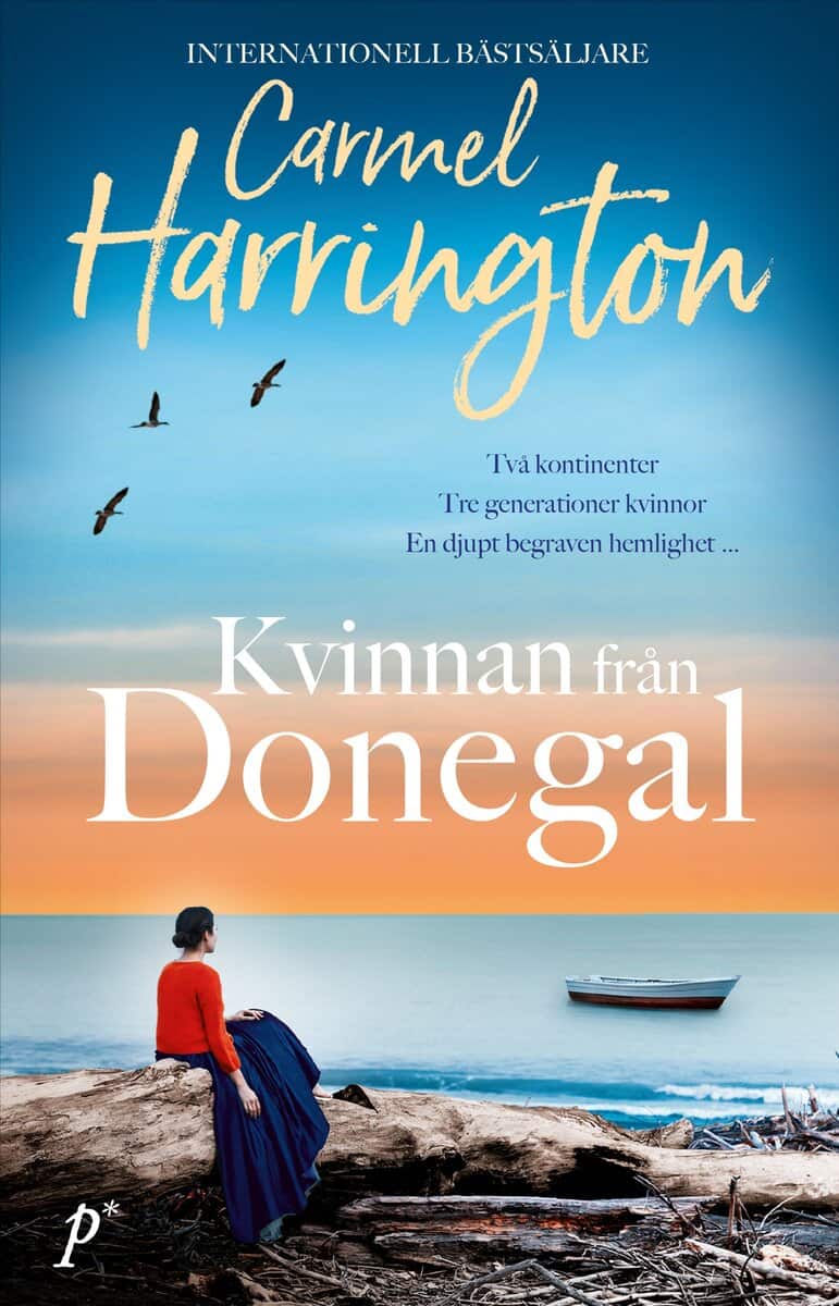 Carmel Harrington : Kvinnan från Donegal