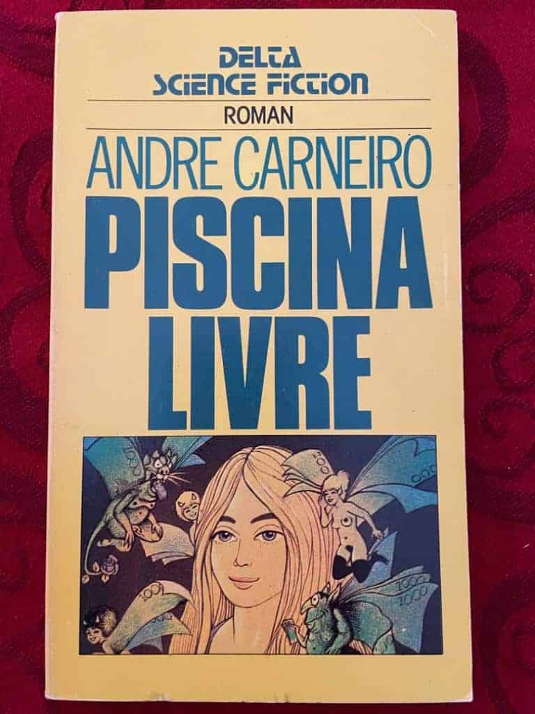 Carneiro, André ; Bergdahl, Ingela : Piscina Livre