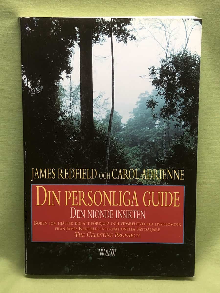 Carol Adrienne James Redfield : Din personliga guide - den nionde insikten
