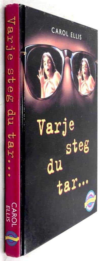 Carol Ellis : Varje steg du tar...