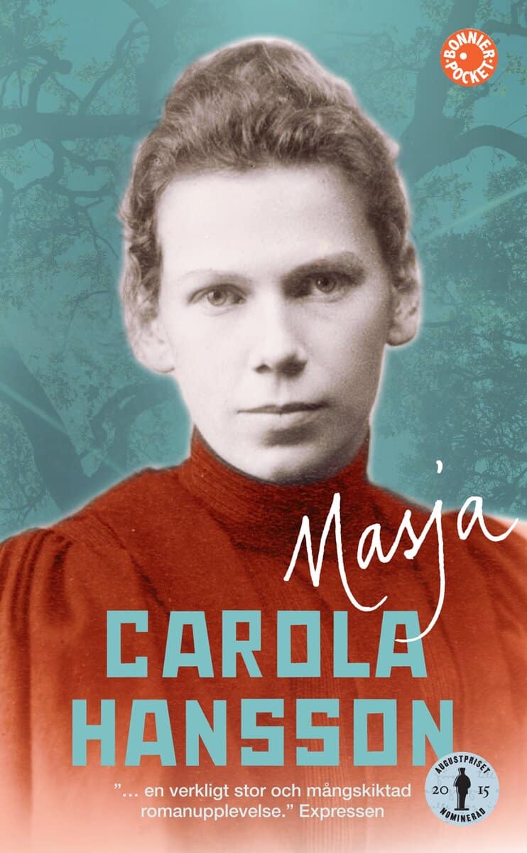 Carola Hansson : Masja