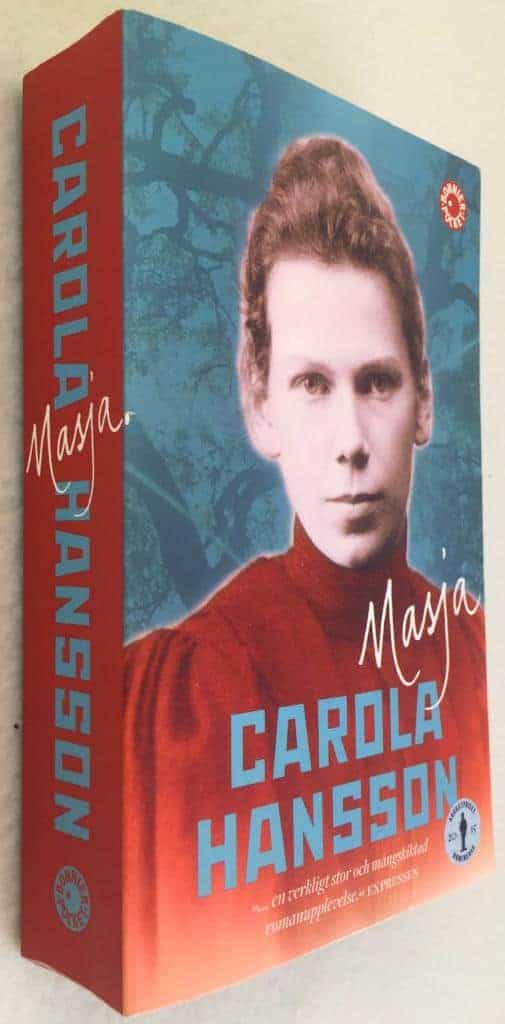 Carola Hansson : Masja