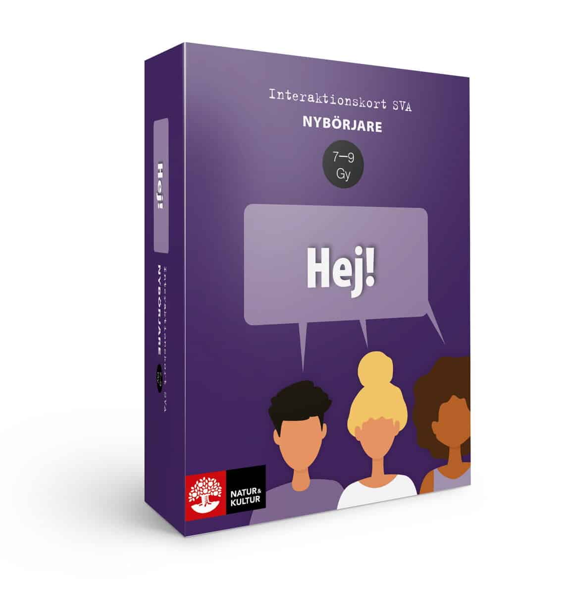 Carolin Andersson : Interaktionskort SVA