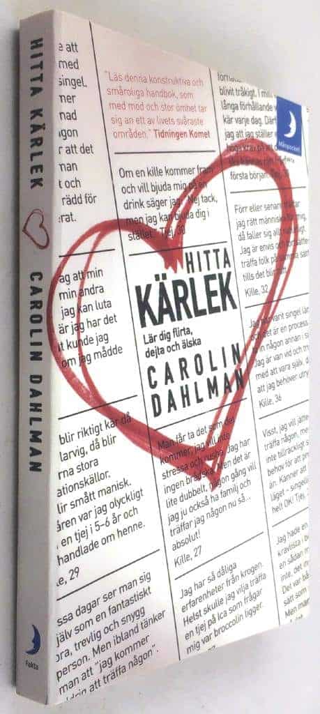 Carolin Dahlman : Hitta kärlek