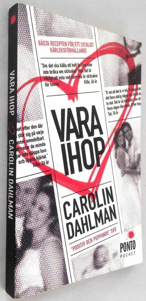 Carolin Dahlman : Vara ihop