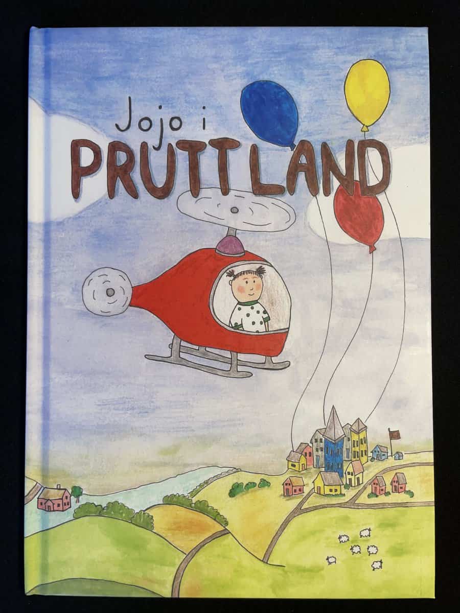 Carolin Göransson : Jojo i Pruttland