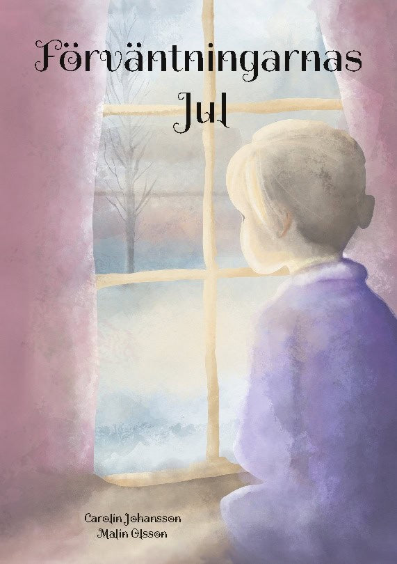 Carolin Johansson : Förväntningarnas jul