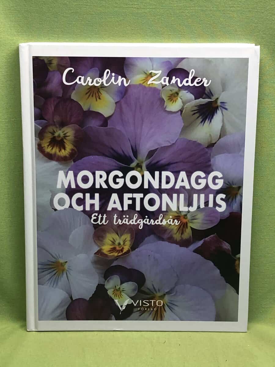 Carolin Zander : Morgondagg och aftonljus