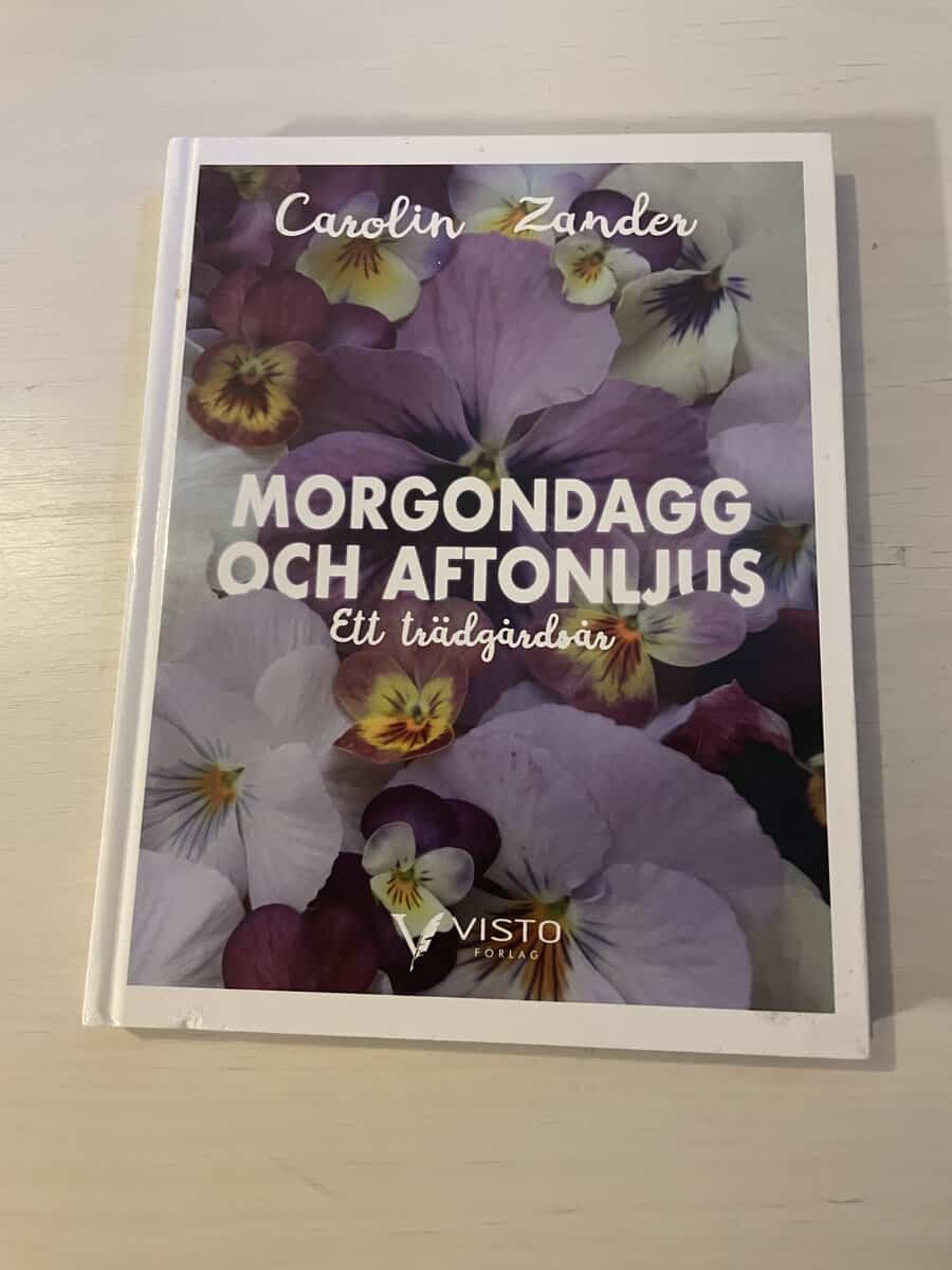 Carolin Zander : Morgondagg och aftonljus
