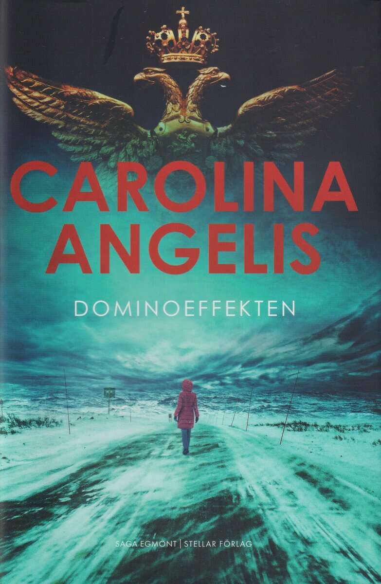 Carolina Angelis : Dominoeffekten